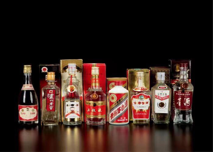 德庆茅台酒回收